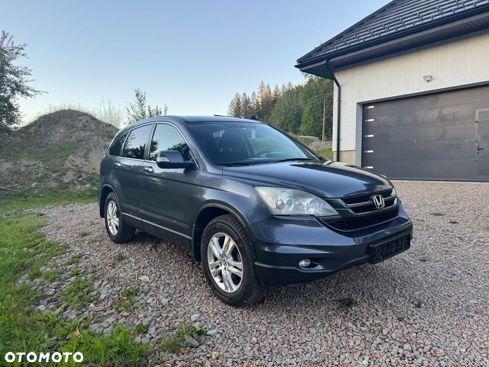 Honda CR-V - 2
