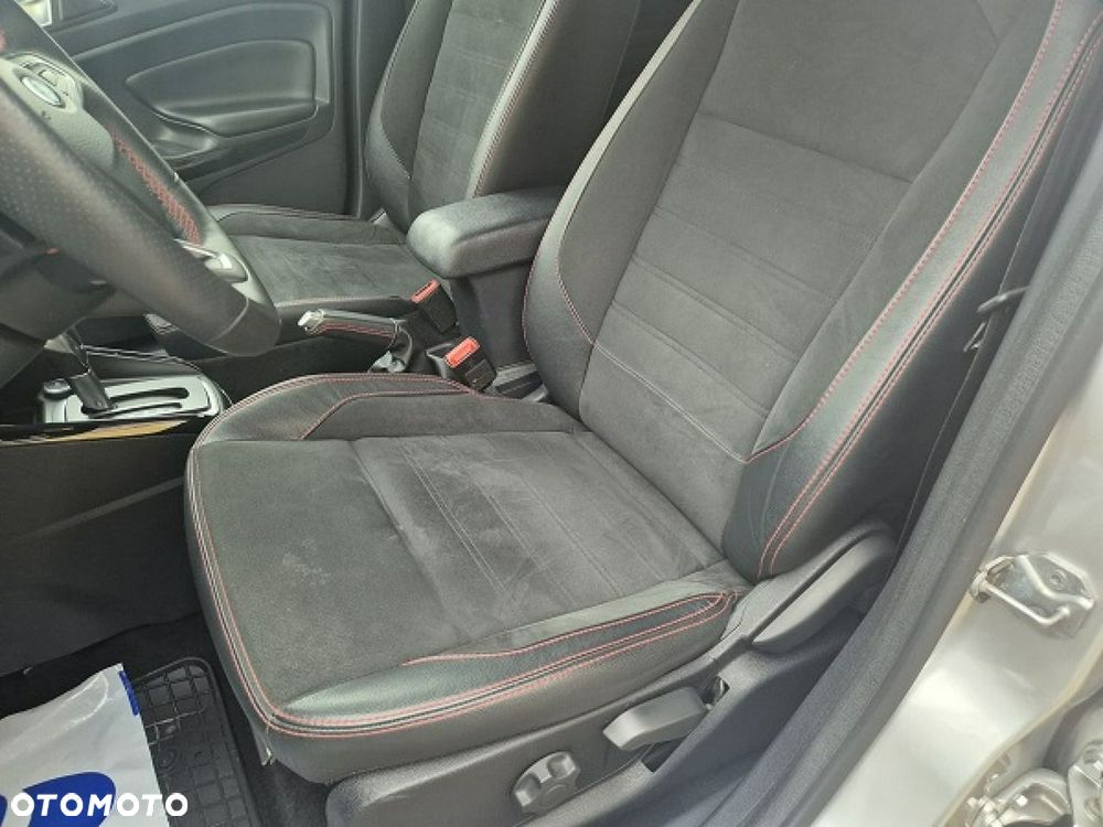 Ford EcoSport 1.0 EcoBoost ST-LINE - 27