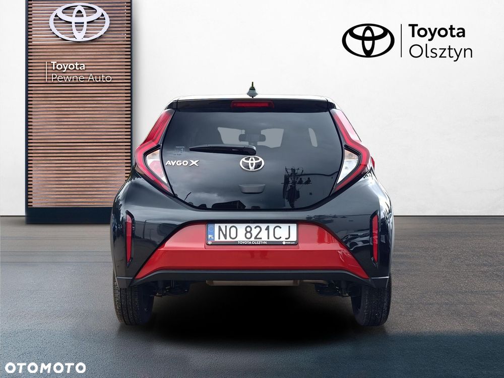 Toyota Aygo X - 8