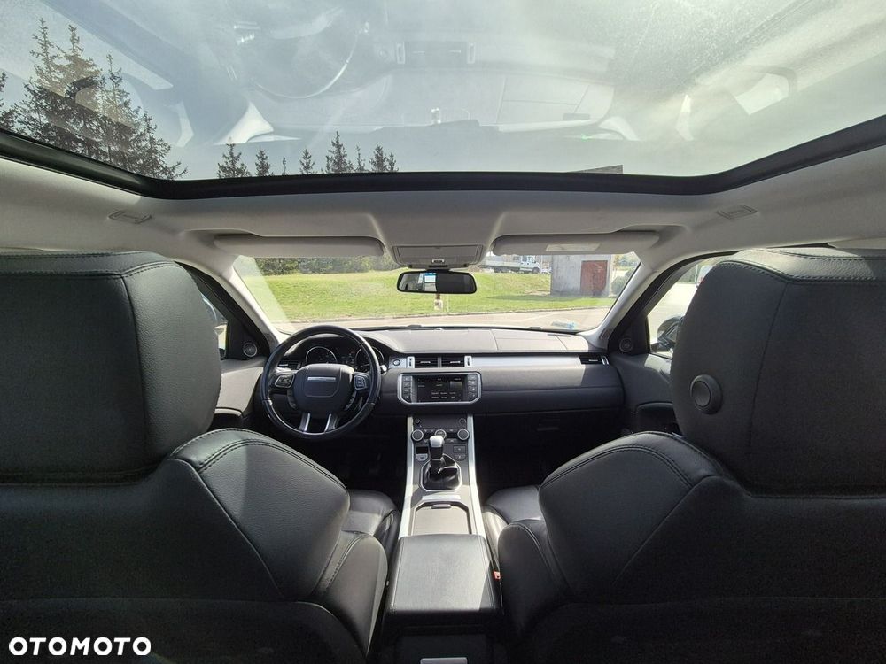 Land Rover Range Rover Evoque - 14