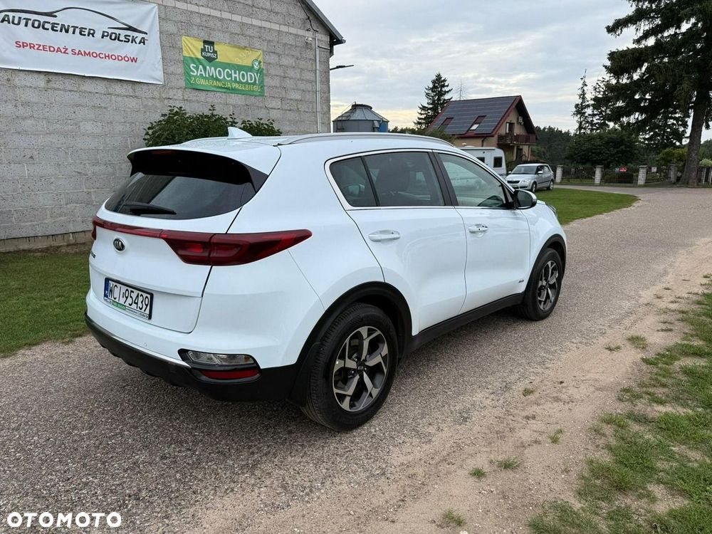 Kia Sportage - 8