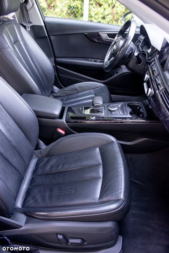 Audi A4 Limousine - 23