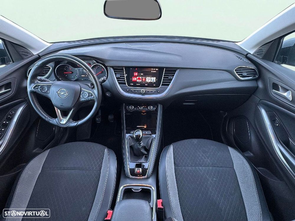 Opel Grandland X 1.2 T Ultimate - 14