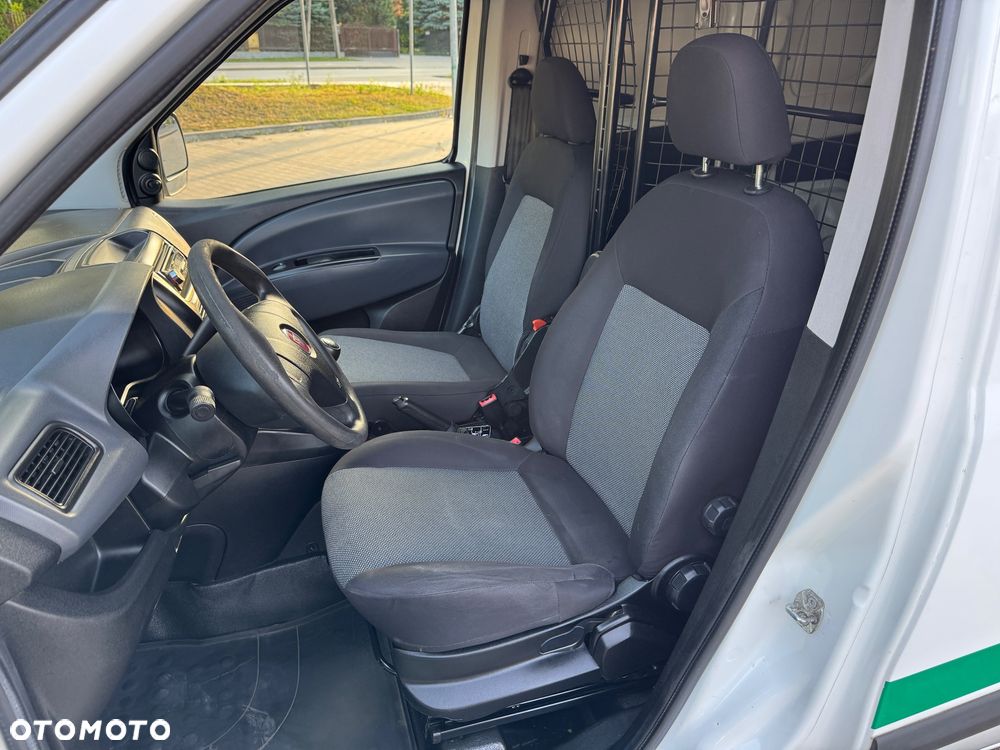 Fiat Doblo - 16