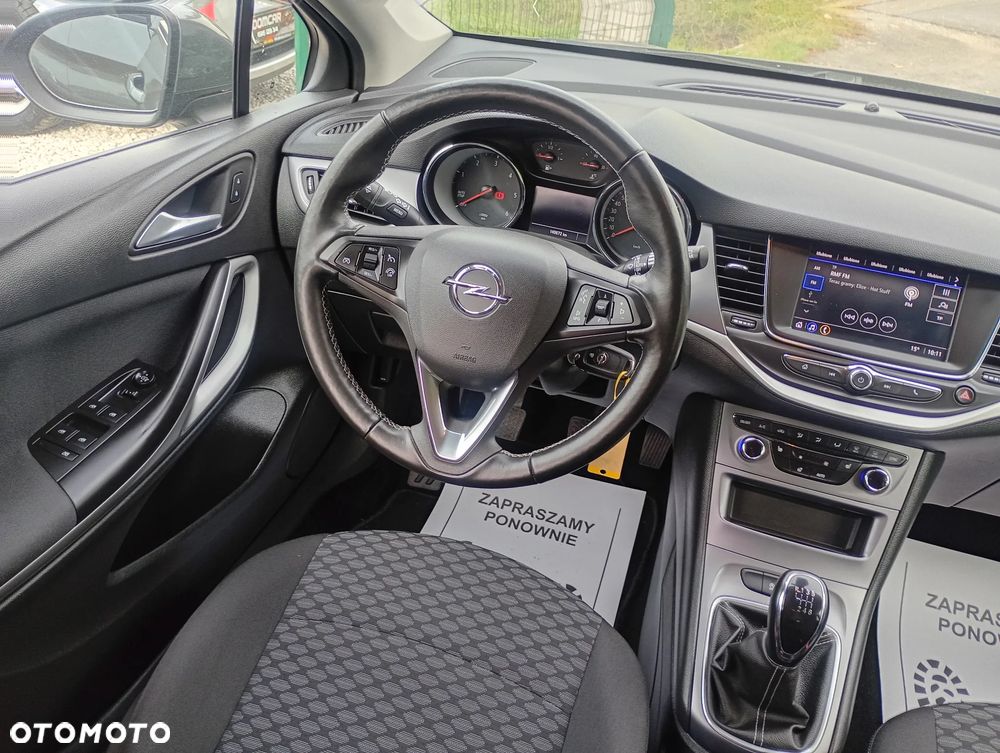 Opel Astra - 18