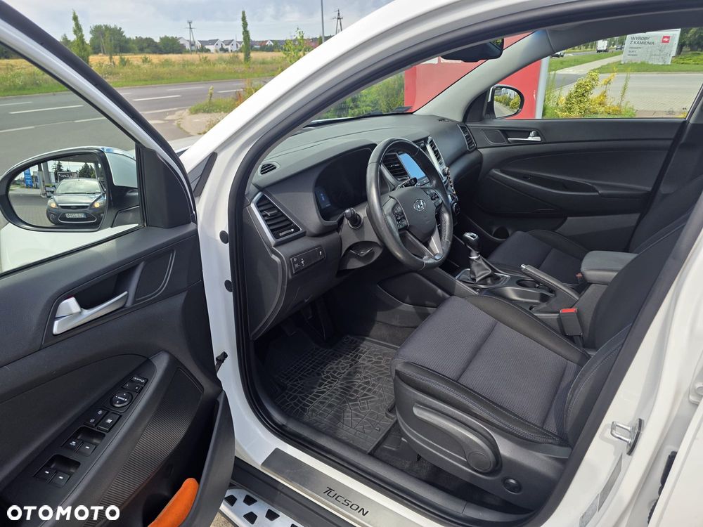 Hyundai Tucson 1.6 GDI BlueDrive Comfort 2WD - 7
