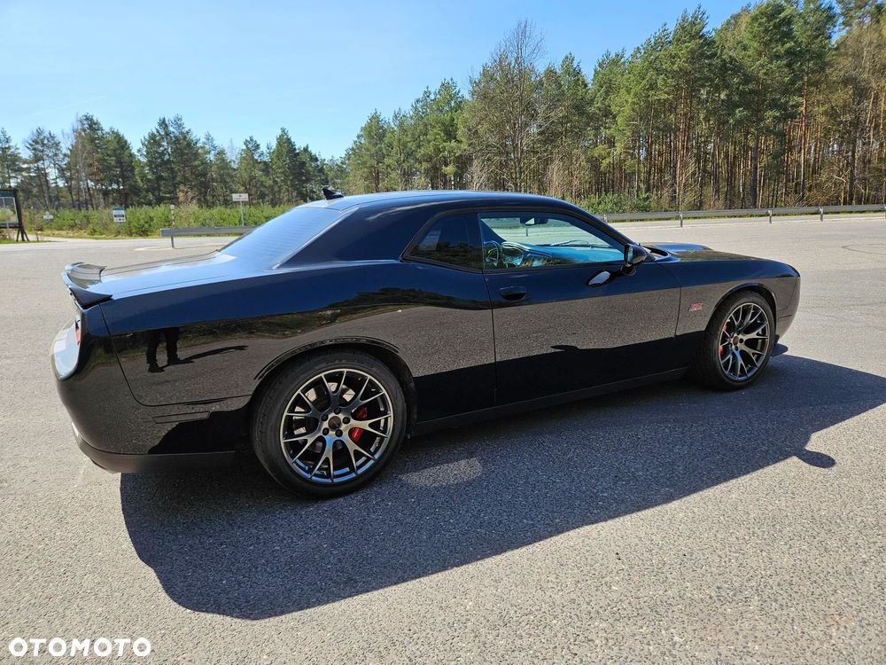 Dodge Challenger Automatik SRT 392 - 4