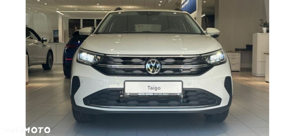 Volkswagen Taigo 1.0 TSI Pure DSG - 1