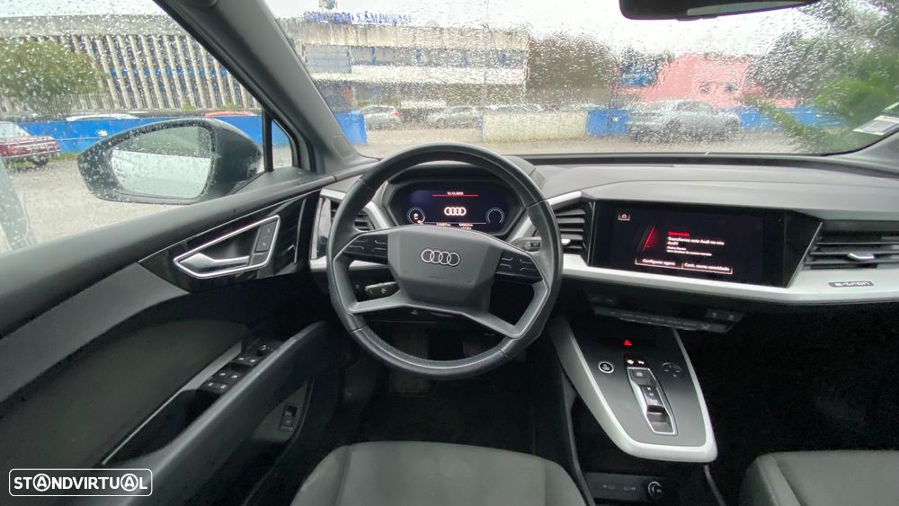 Audi Q4 Sportback e-tron 40 82 kWH - 26