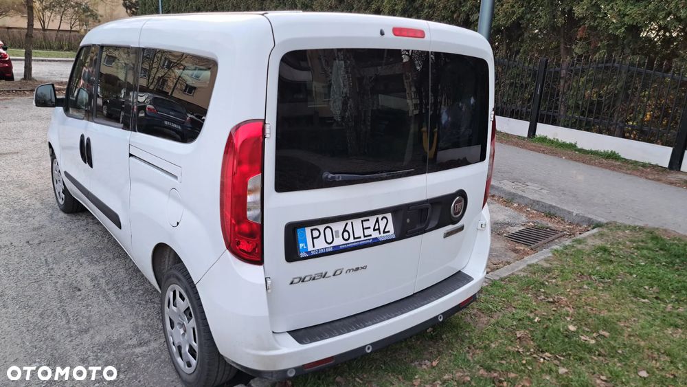 Fiat Doblo Maxi Dynamic - 13