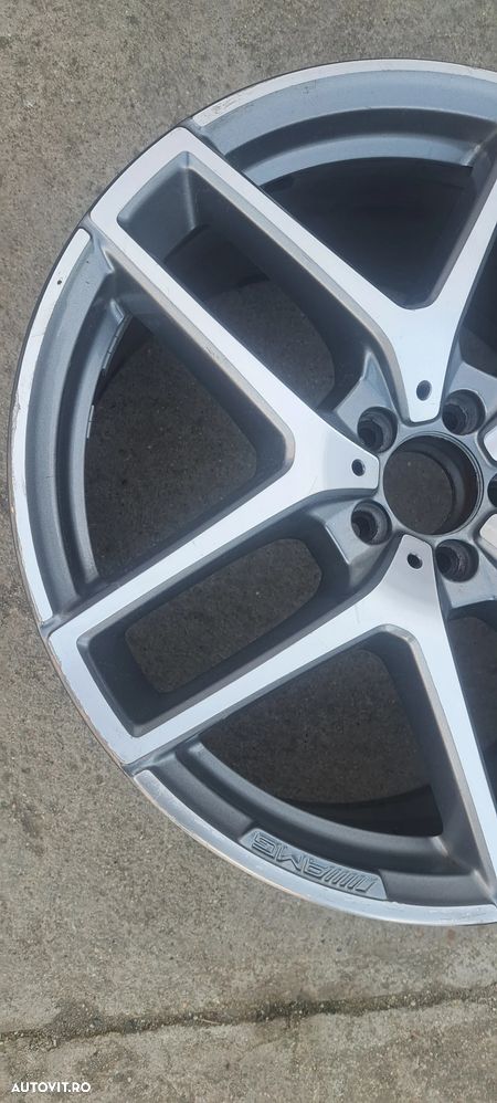 Janta Aliaj 21 Mercedes GLE W166 AMG A2924012900 - 3