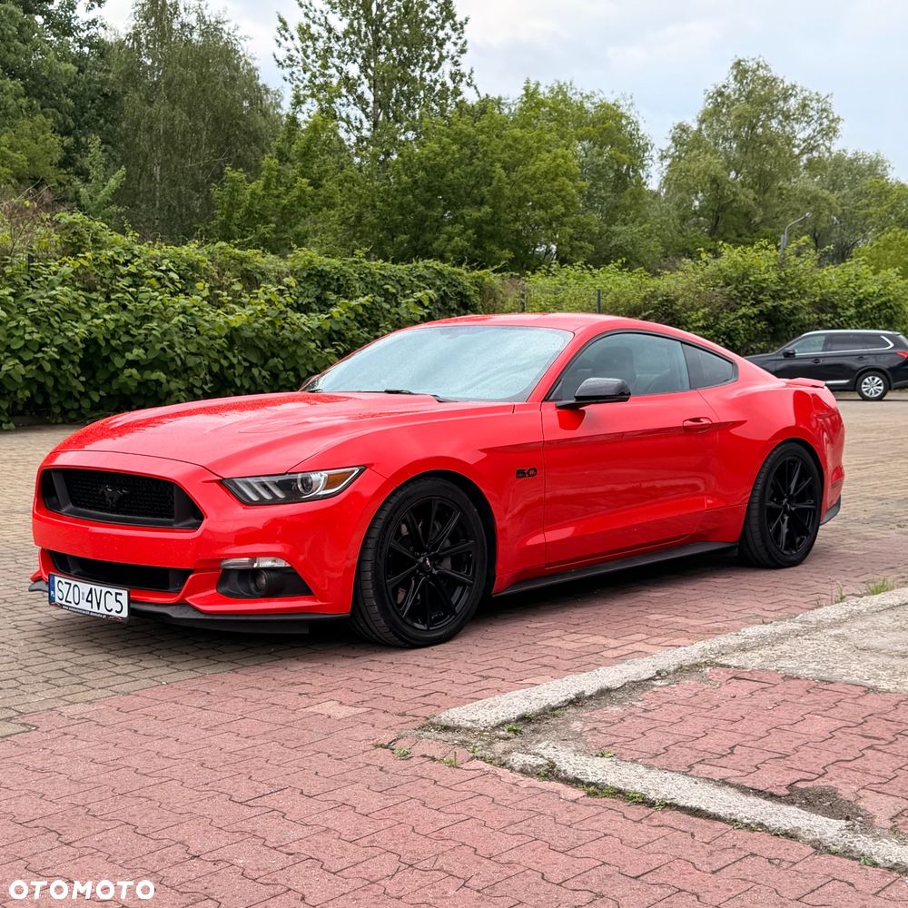 Ford Mustang 5.0 V8 GT - 1