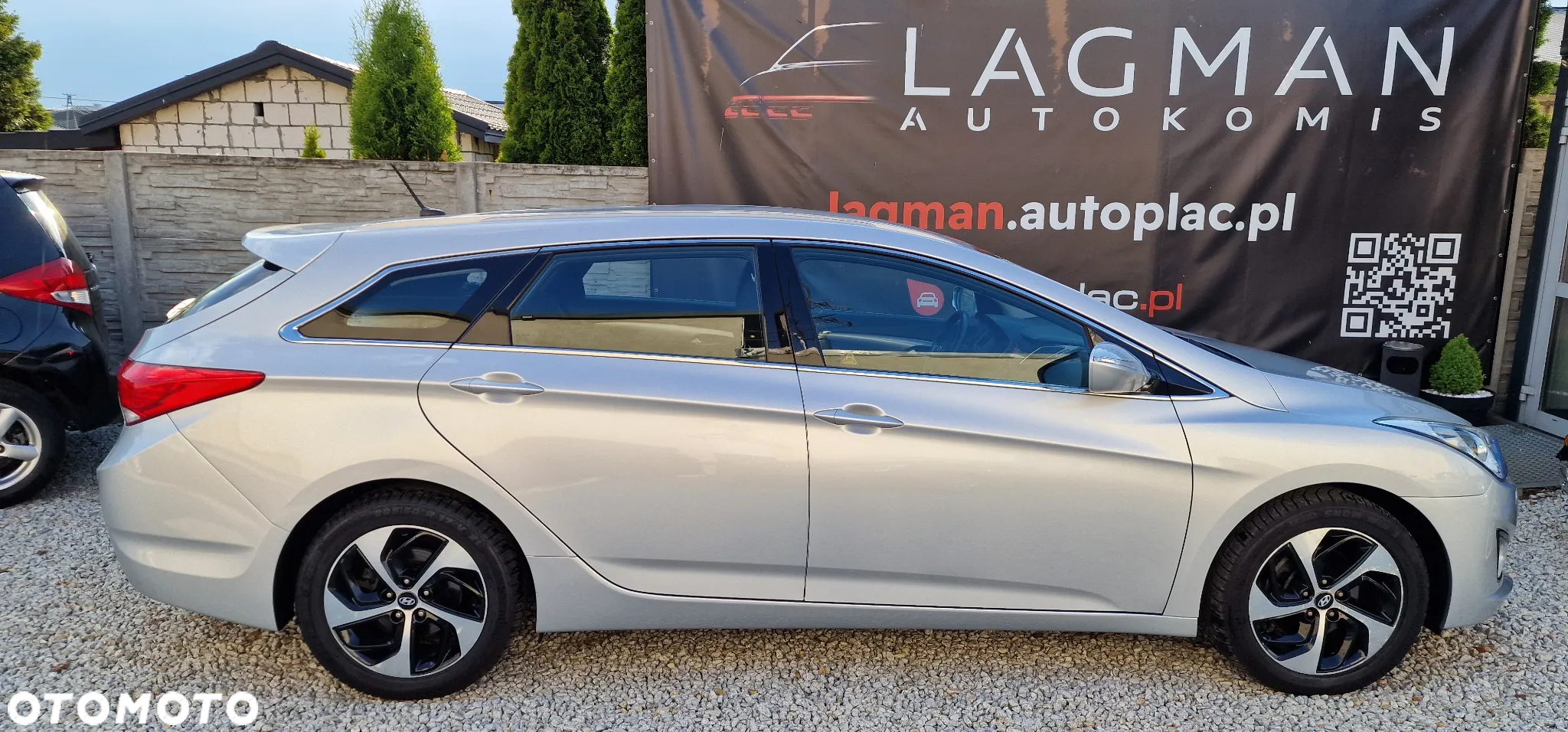 Hyundai i40 Kombi 1.7 CRDi Style - 4
