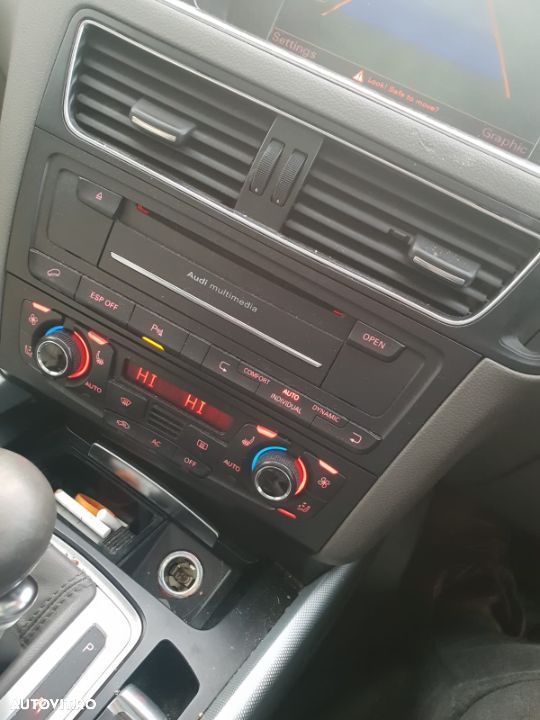 Dezmembrez Audi q5 4x4 2008 motor 3.0tdi 176kw 240cp CCWA cutie de viteze automata 7g tronic usa portiera stanga dreapta fata spate etrier fuzeta planetara bara capota dezmembrări a4 b8 a5 q7 - 7