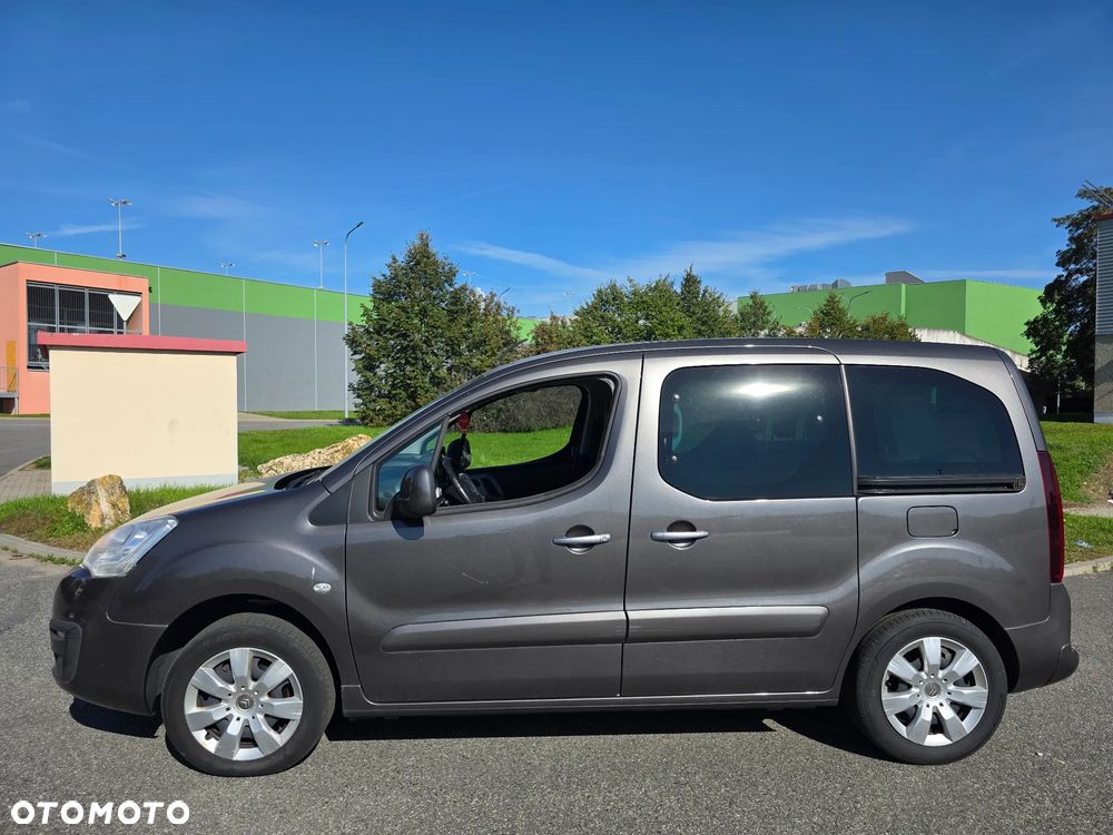 Citroën Berlingo - 9