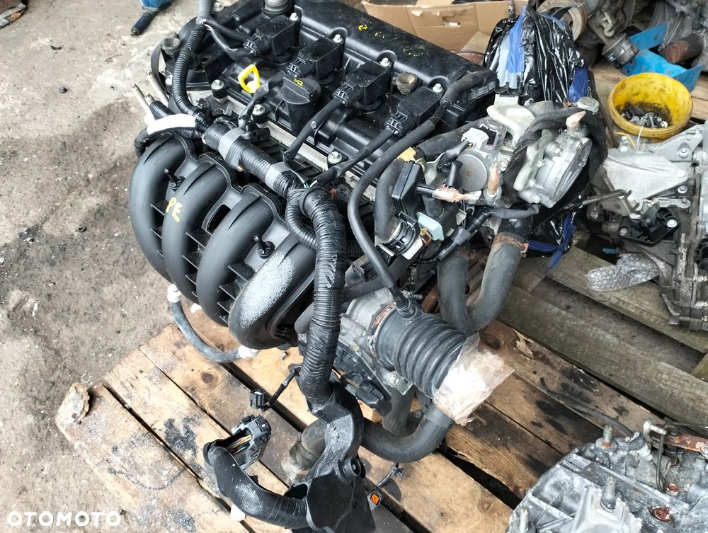 SILNIK 2.0  BENZYNA SKAYACTIV PEO1 MAZDA 3 BM  CX3 CX5 - 2
