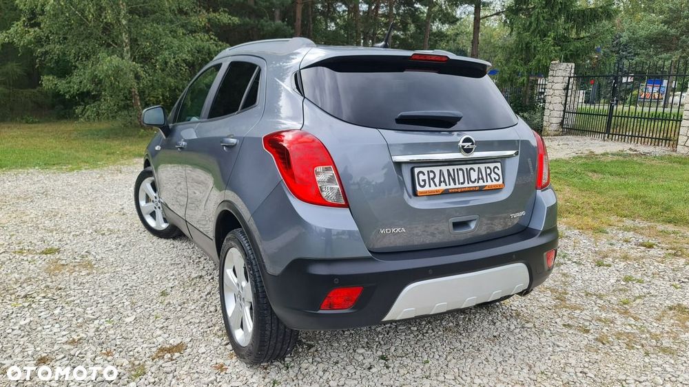 Opel Mokka - 5