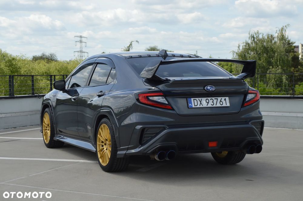 Subaru WRX - 13
