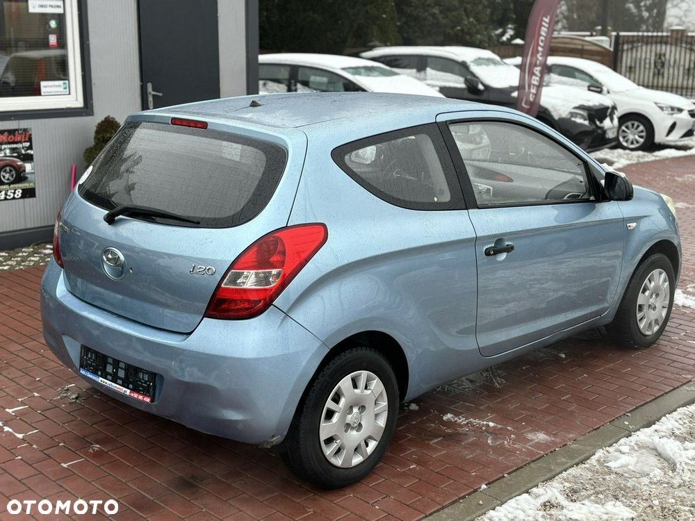 Hyundai i20 - 8