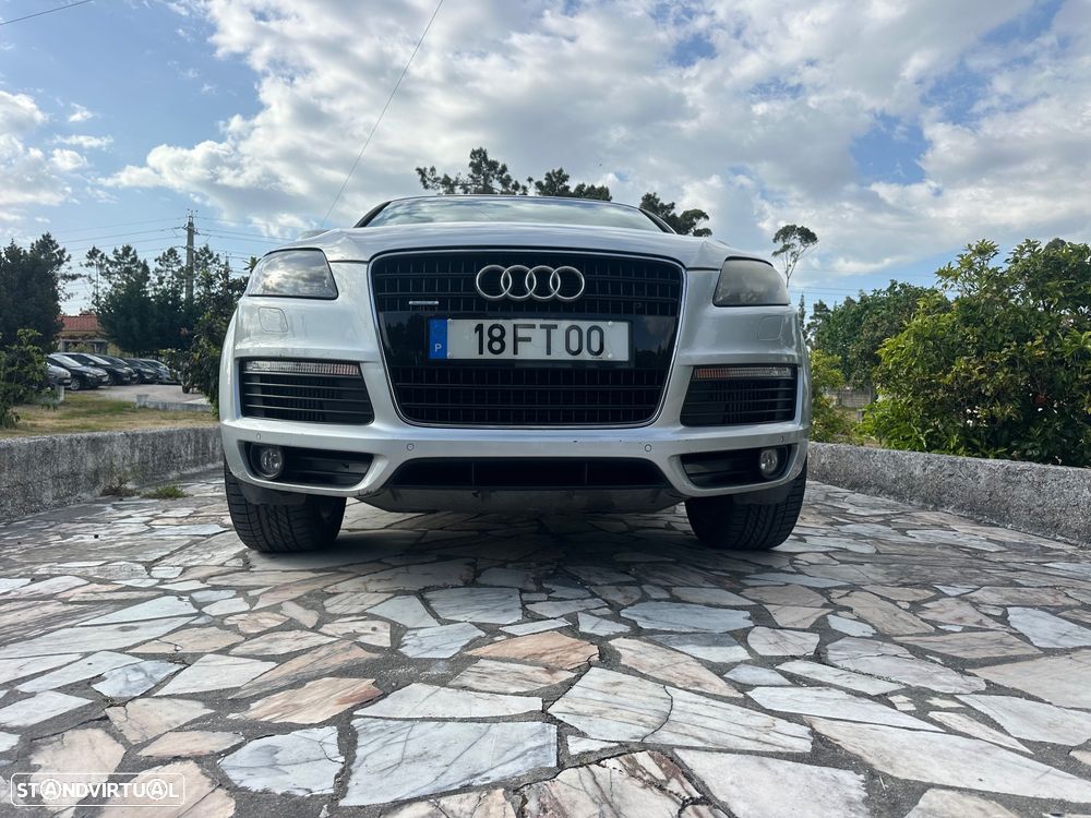 Audi Q7 3.0 V6 TDi quattro S-line Tiptronic - 17