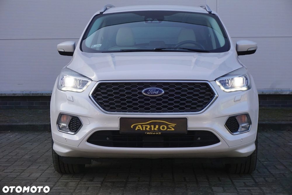 Ford Kuga 2.0 TDCi 4x4 Vignale - 6