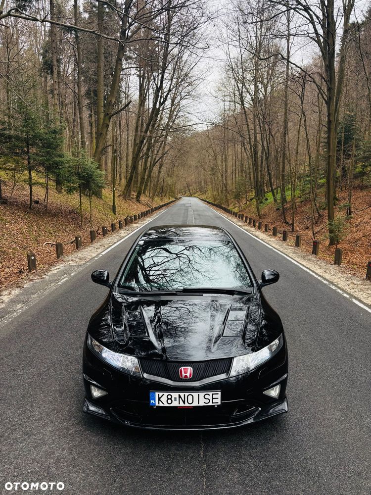 Honda Civic 2.0 TypeR - 2