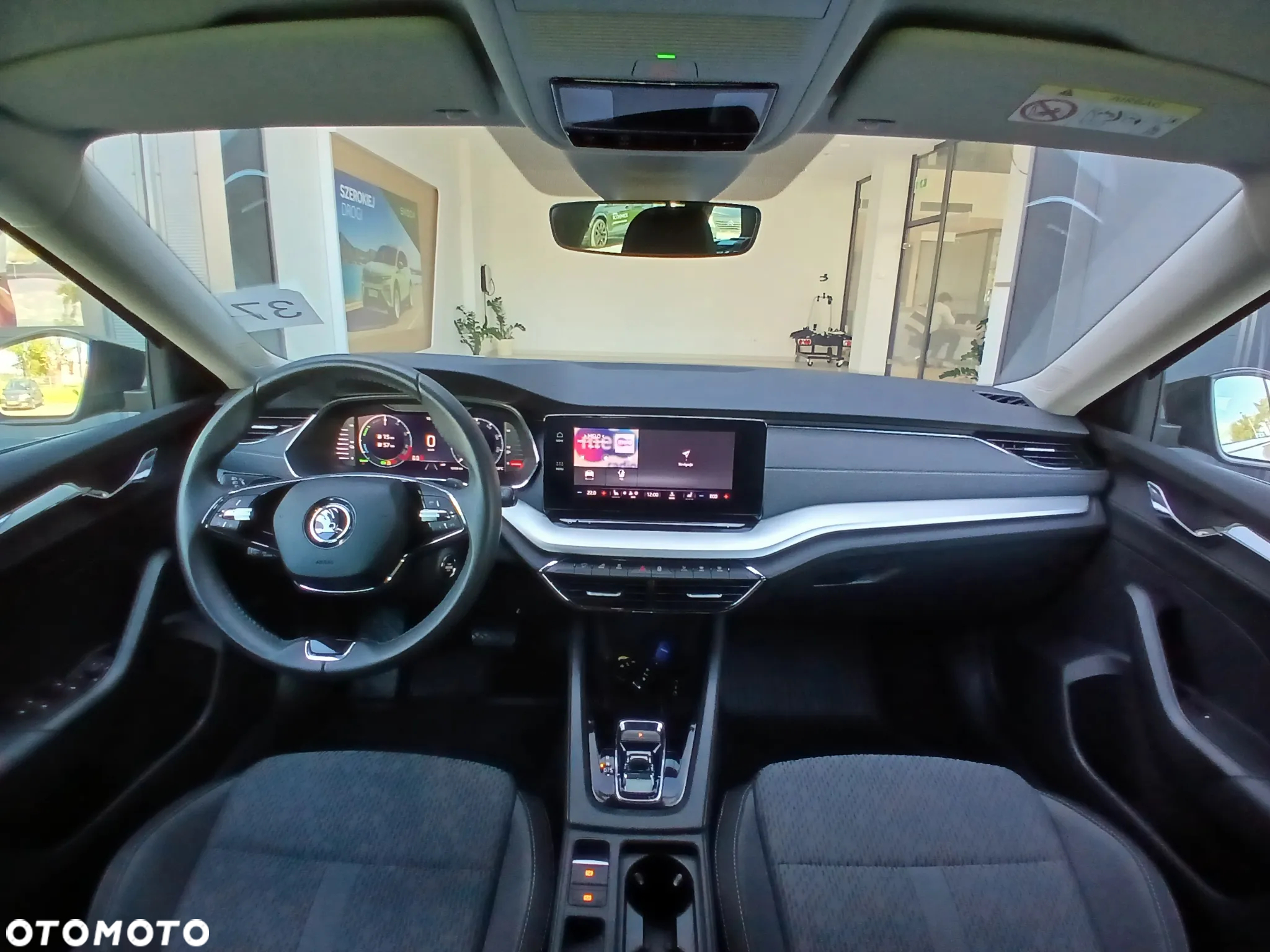 Skoda Octavia 1.4 TSI Plug-In Hybrid Style DSG - 25