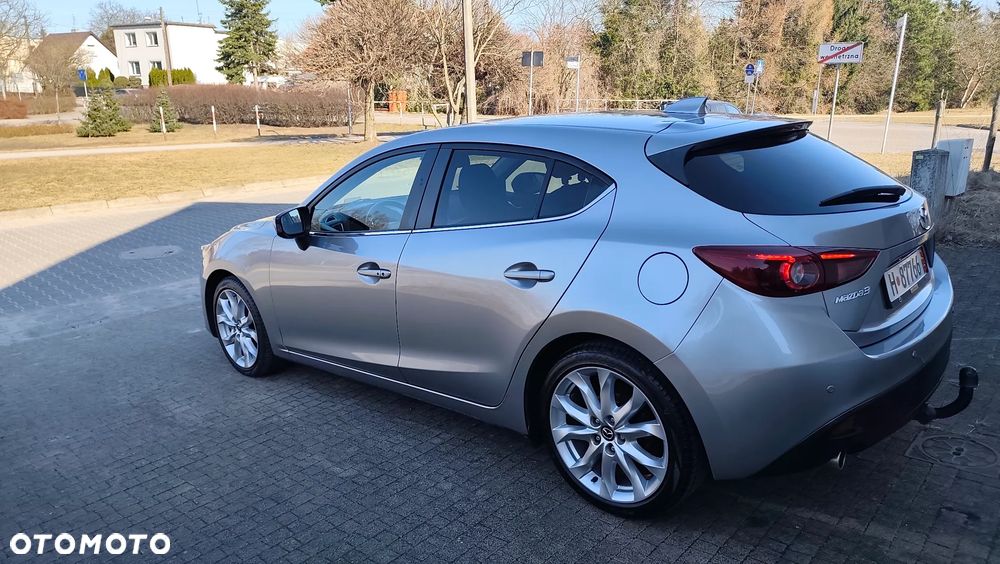 Mazda 3 SKYACTIV-D 150 Sports-Line - 13