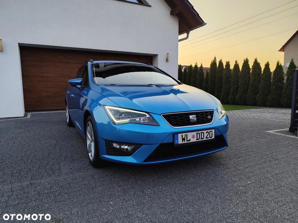 Seat Leon 1.8 TSI Start&Stop FR - 8