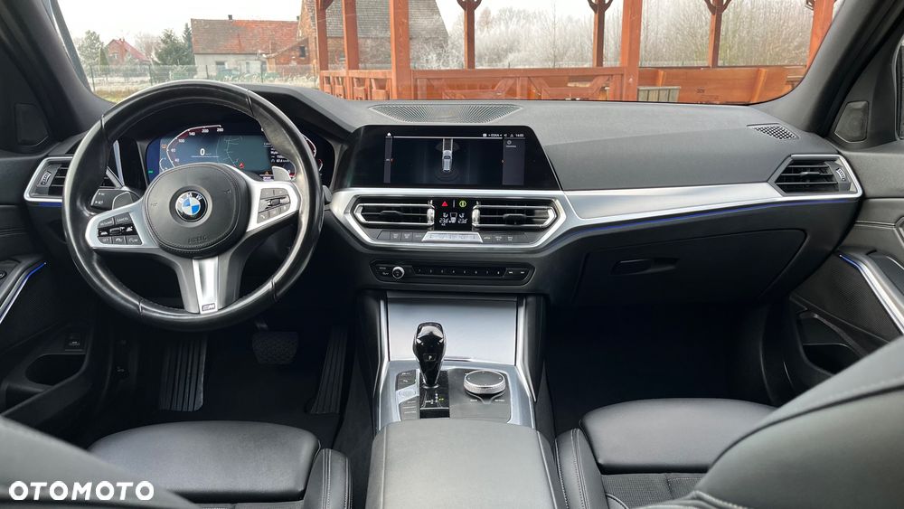 BMW Seria 3 320d Sport Line Sport - 22