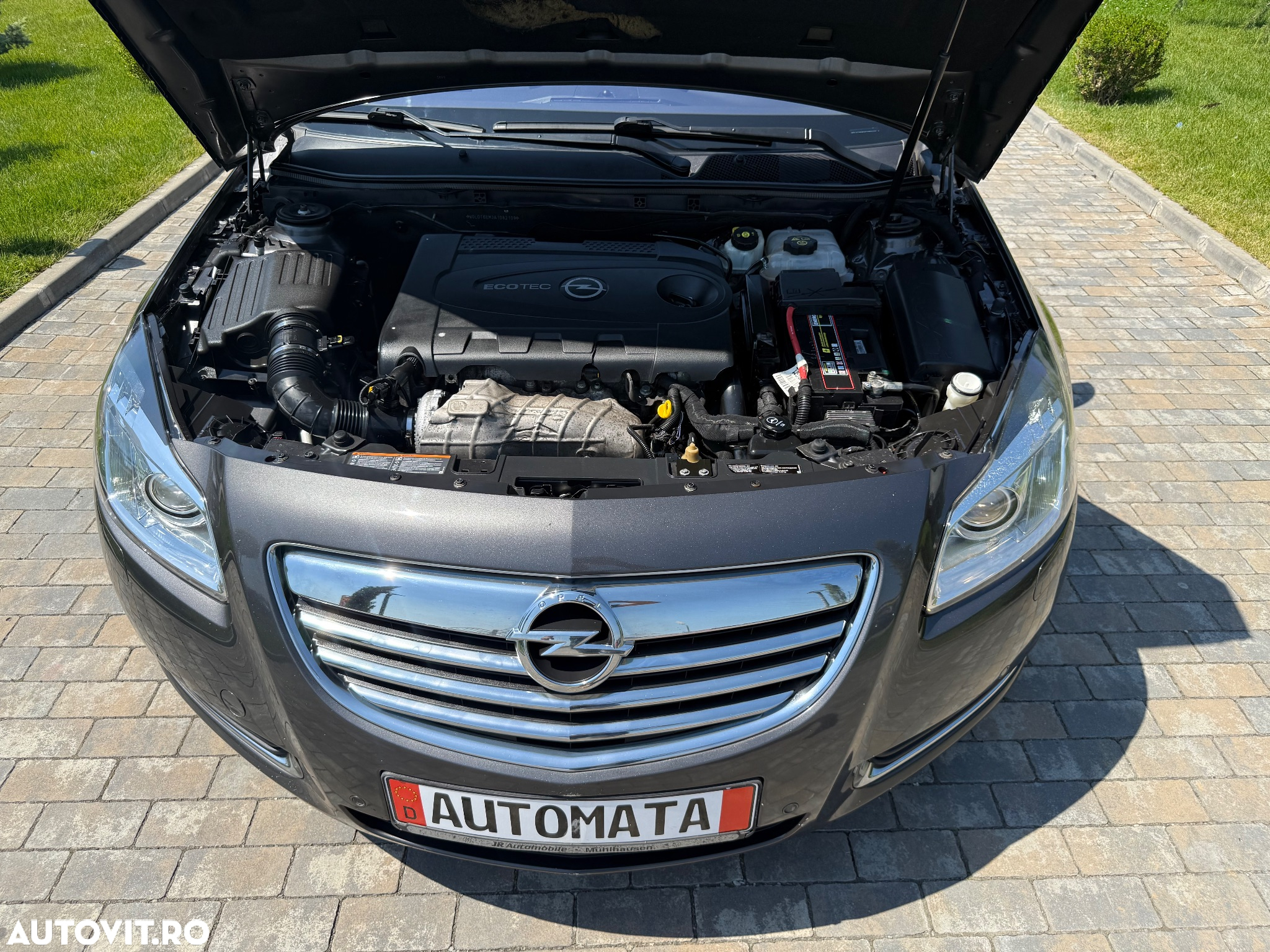 Opel Insignia 2.0 CDTI Aut Edition - 18