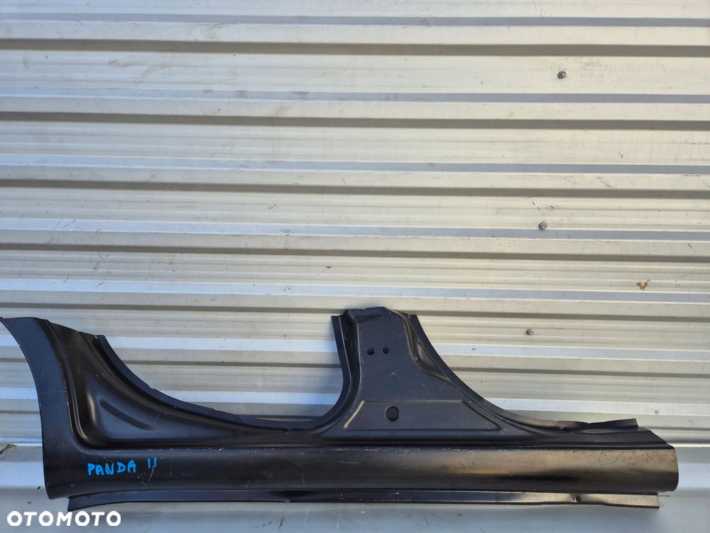 Próg prawy Fiat Panda II 2003-2011r nowy oryginał