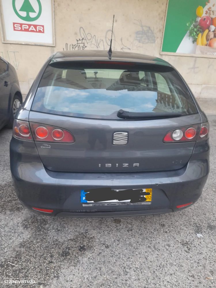 SEAT Ibiza 1.2 12V Reference - 2
