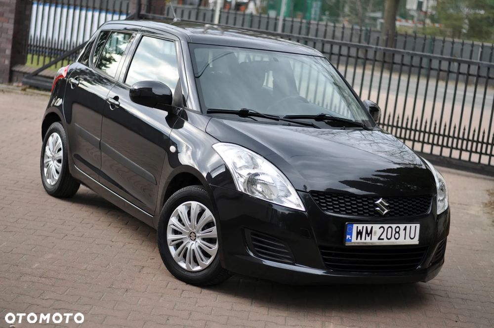 Suzuki Swift - 3