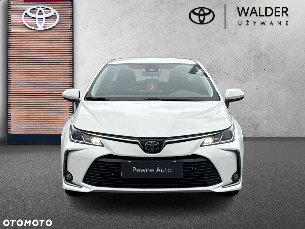 Toyota Corolla 1.8 Hybrid Comfort - 5