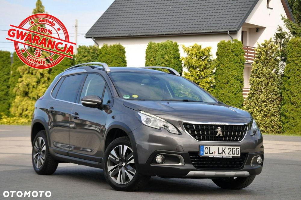 Peugeot 2008 - 1