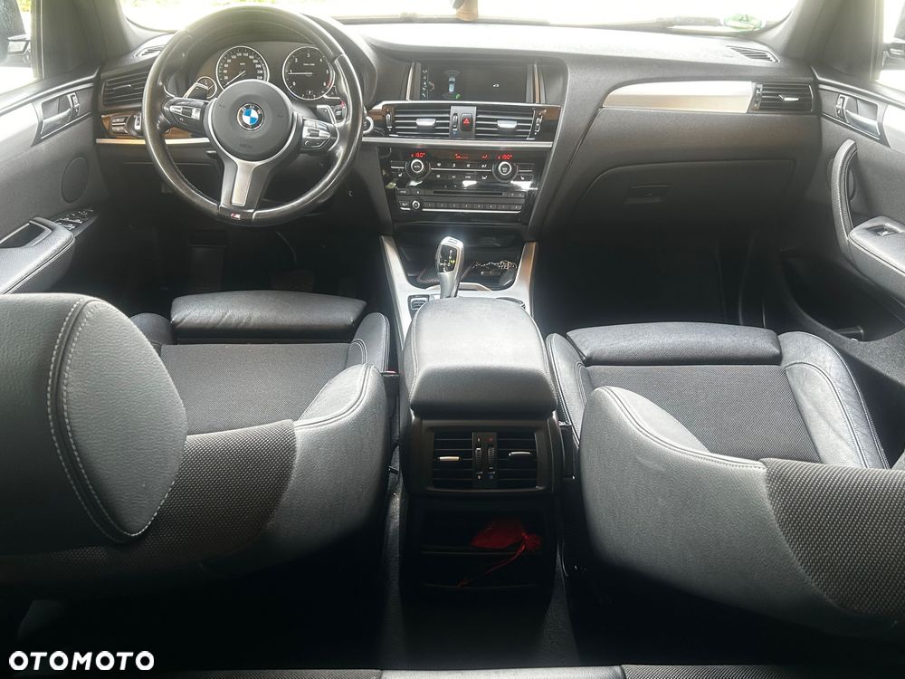 BMW X3 xDrive20d - 20