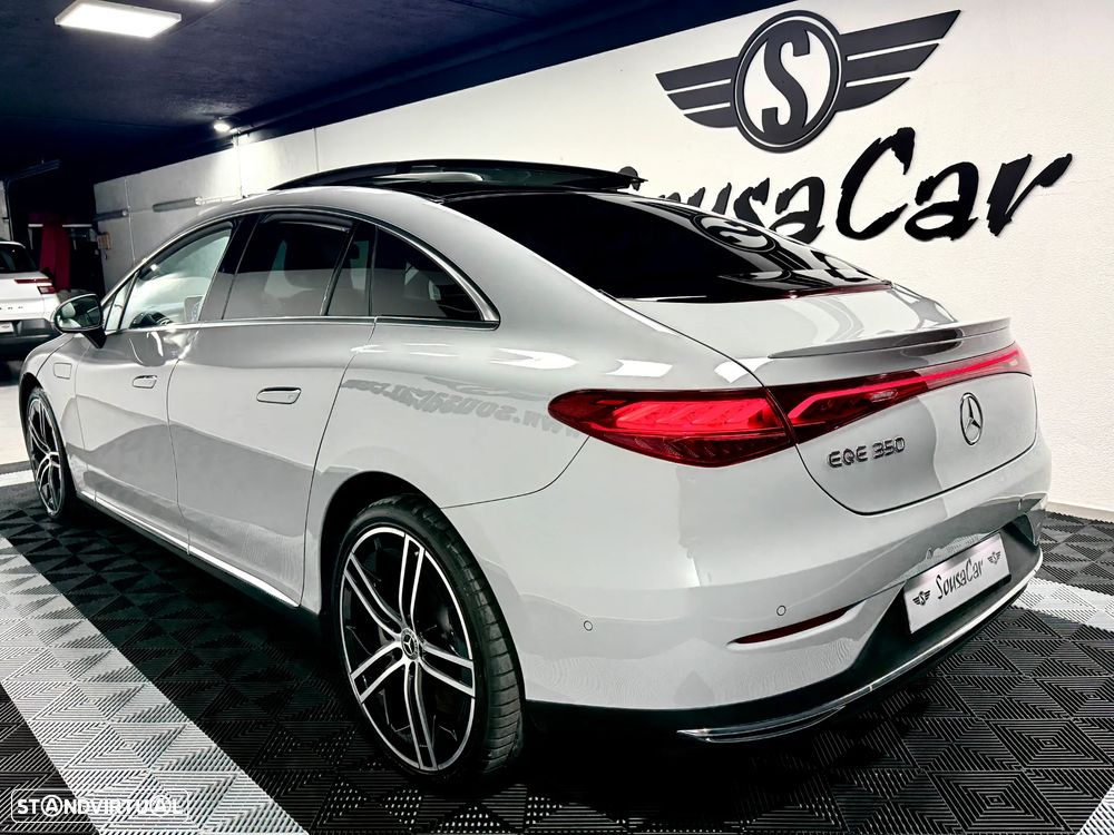 Mercedes-Benz EQE 350+ Edition Electric Art - 3