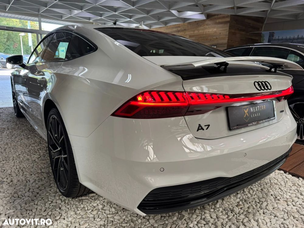 Audi A7 Sportback 3.0 55 TFSI quattro S tronic - 7