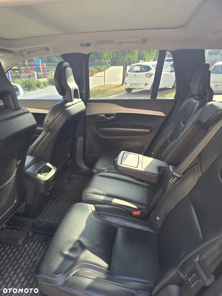 Volvo XC 90 D5 AWD Inscription - 6