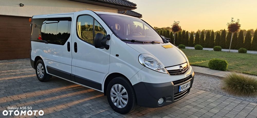 Opel Vivaro - 4
