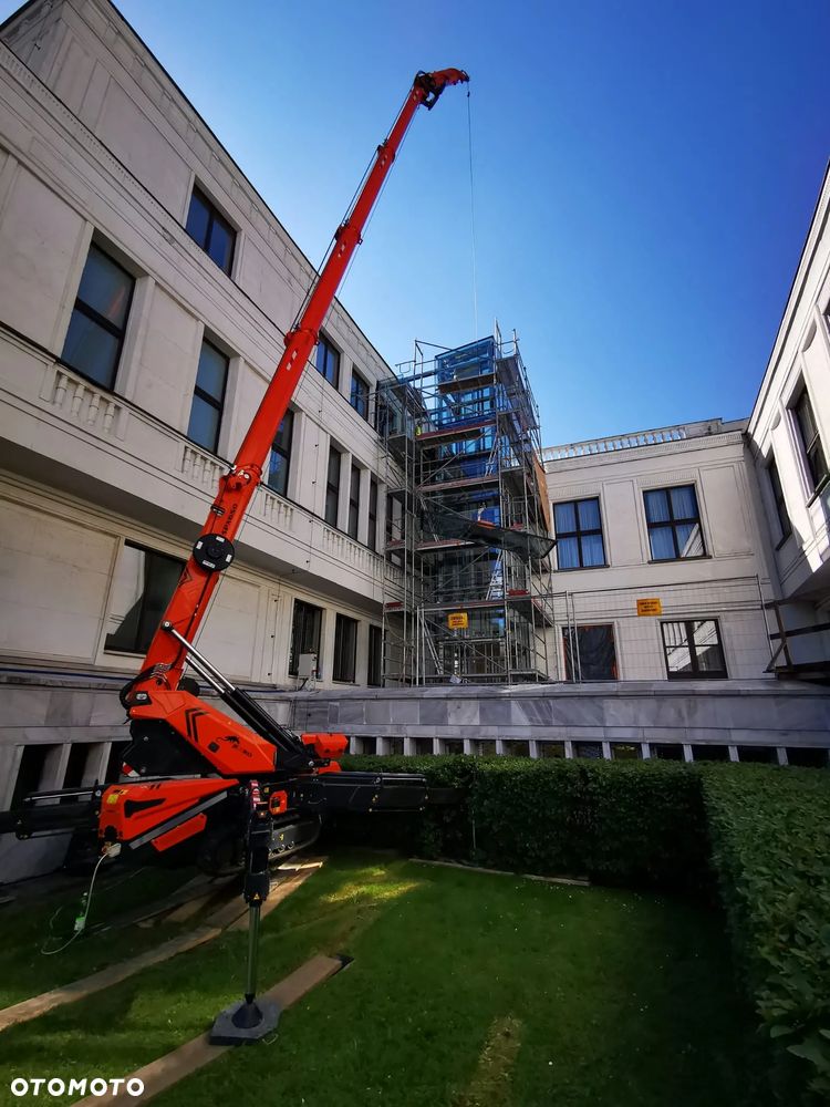 Inny SPX 650 CDH - 2