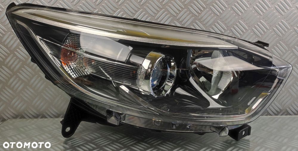 260103936R reflektor lampa prawy prawa przód przednia RENAULT CAPTUR I 1 EU - 2