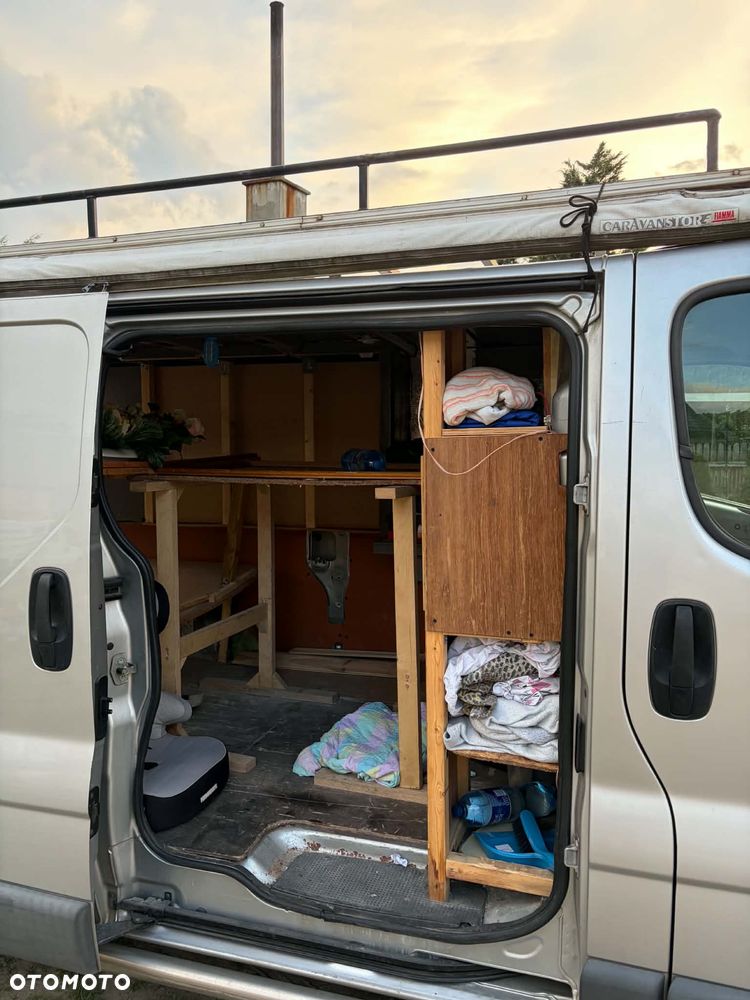 Renault Trafic L2H1 - 10