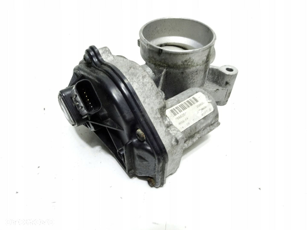 VOLVO FORD MONDEO MK4, FOCUS MK2, C-MAX MK1 1.8 2.0 16V - PRZEPUSTNICA