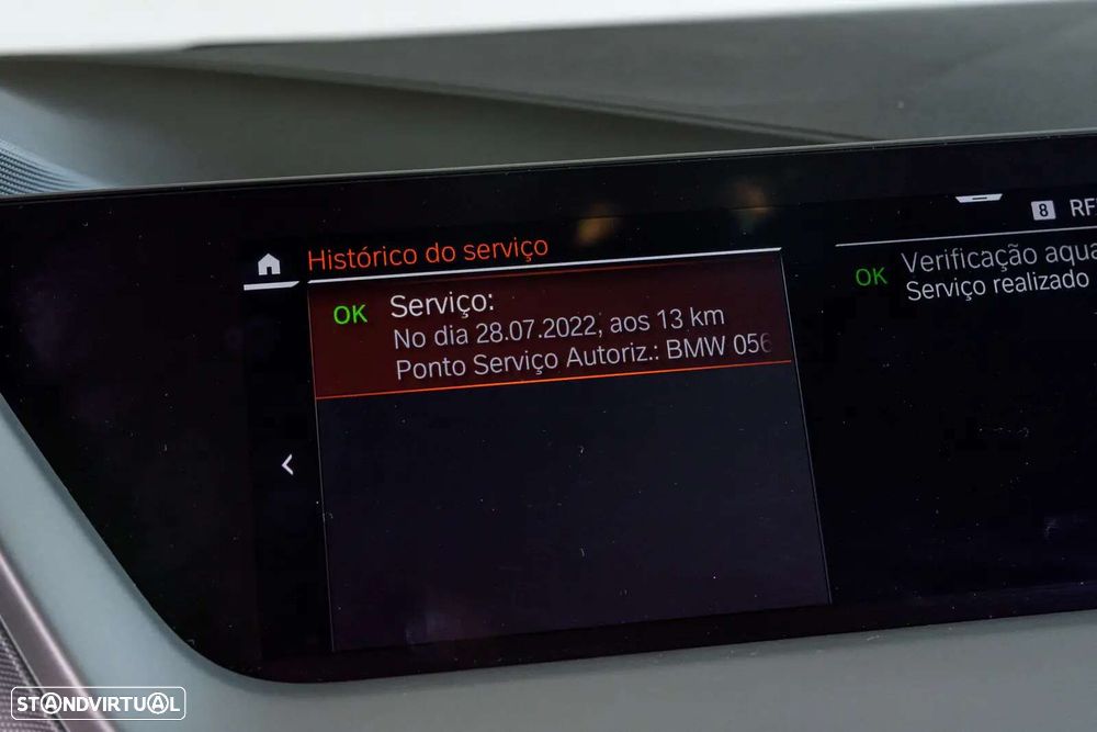 BMW 116 d Advantage - 19