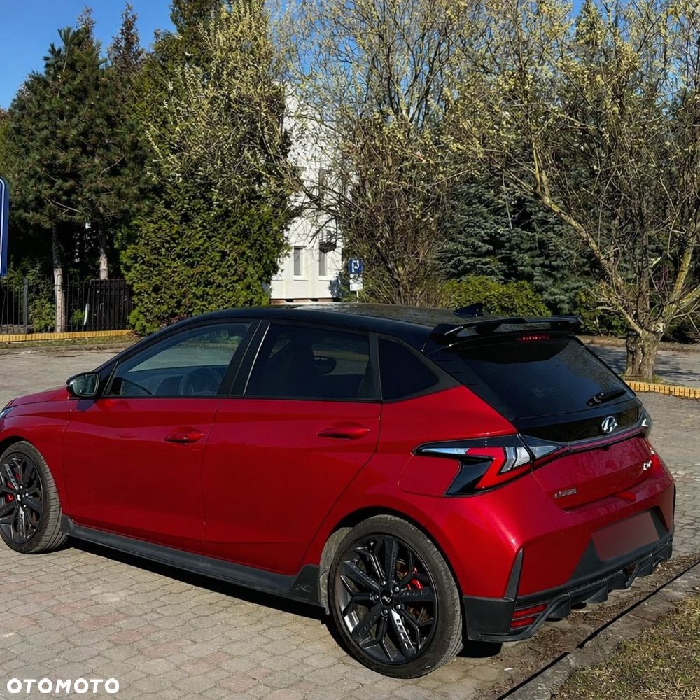 Hyundai i20 1.6 T-GDI N Performance - 15