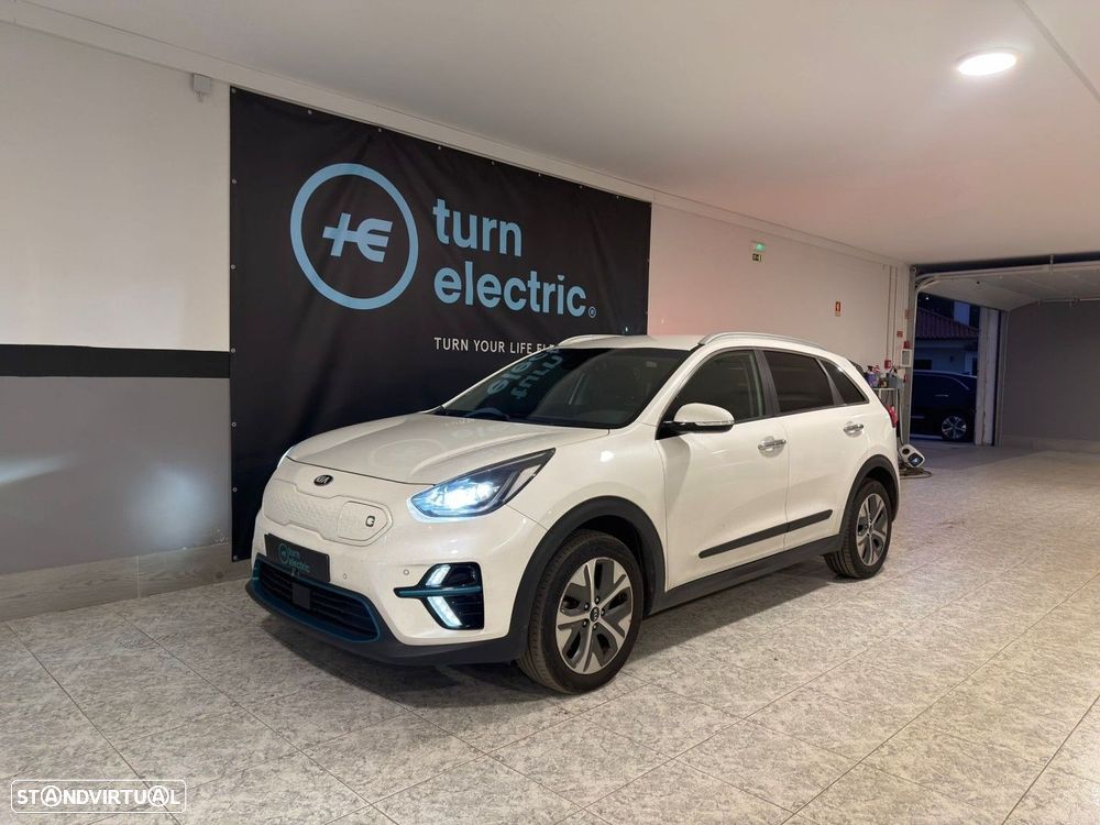 Kia e-Niro 64kWh - 2