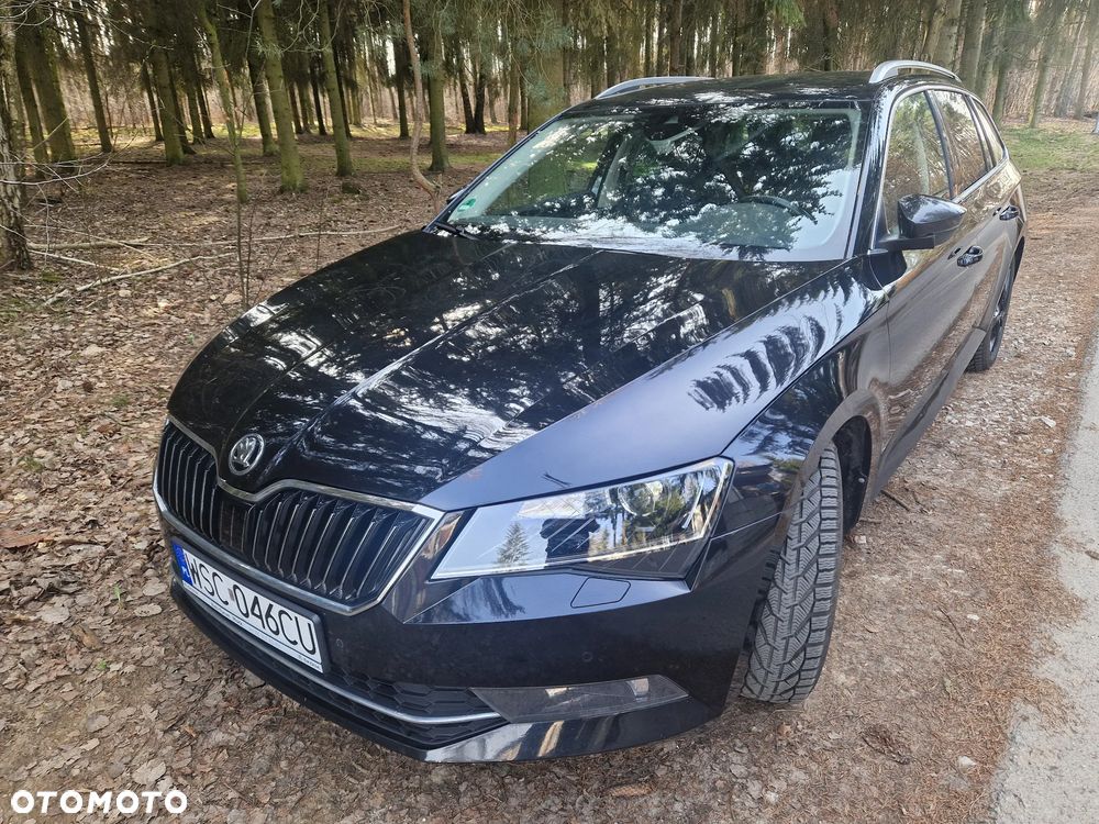 Skoda Superb 2.0 TDI DSG Style - 1
