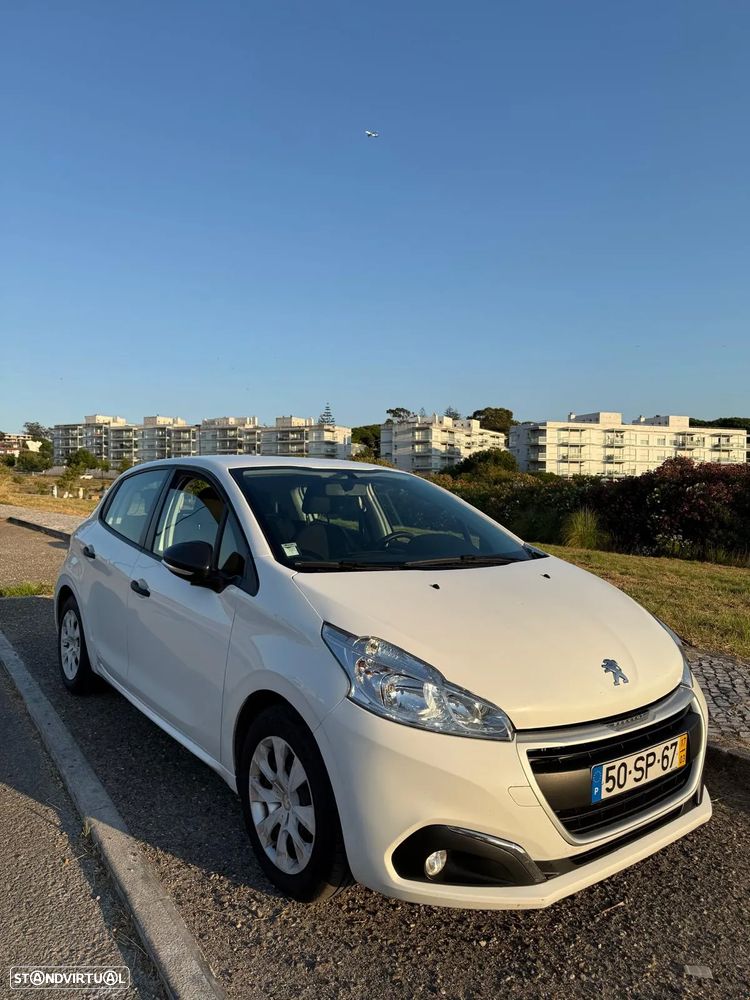 Peugeot 208 1.6 BlueHDi Access